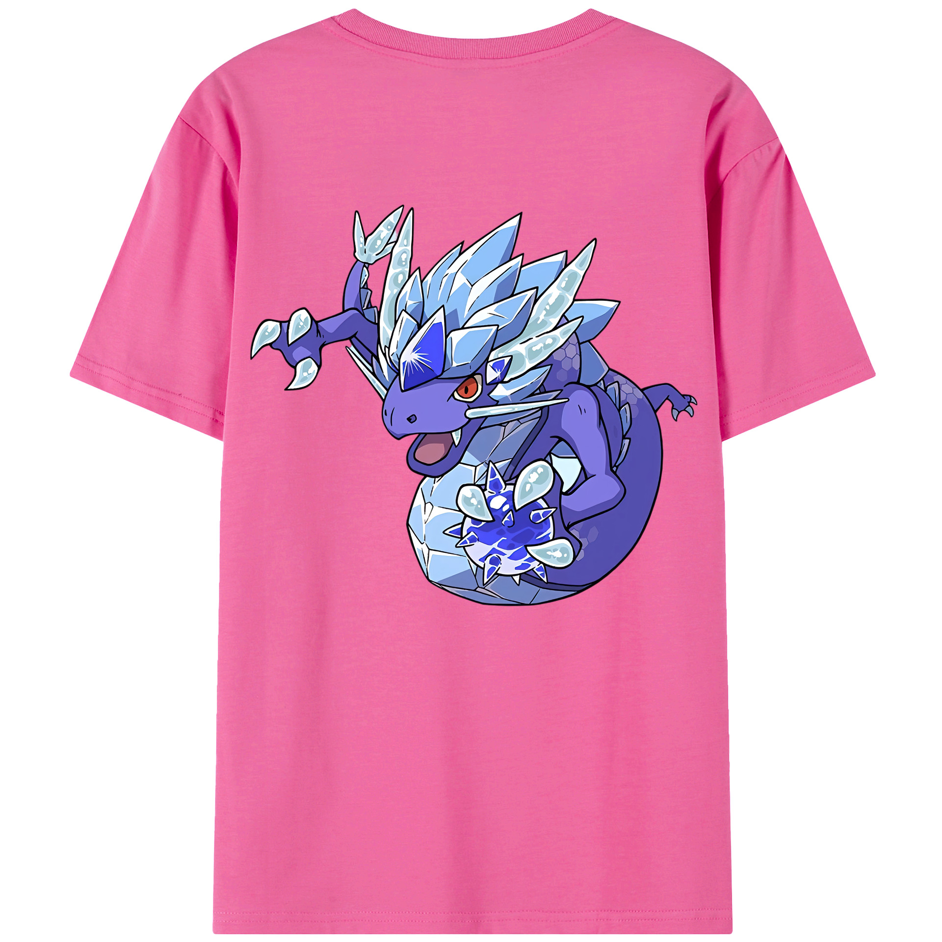 （画像用） 妖怪ウォッチ Yo-kai Watch レディース半袖Tシャツ(バックプリント)
